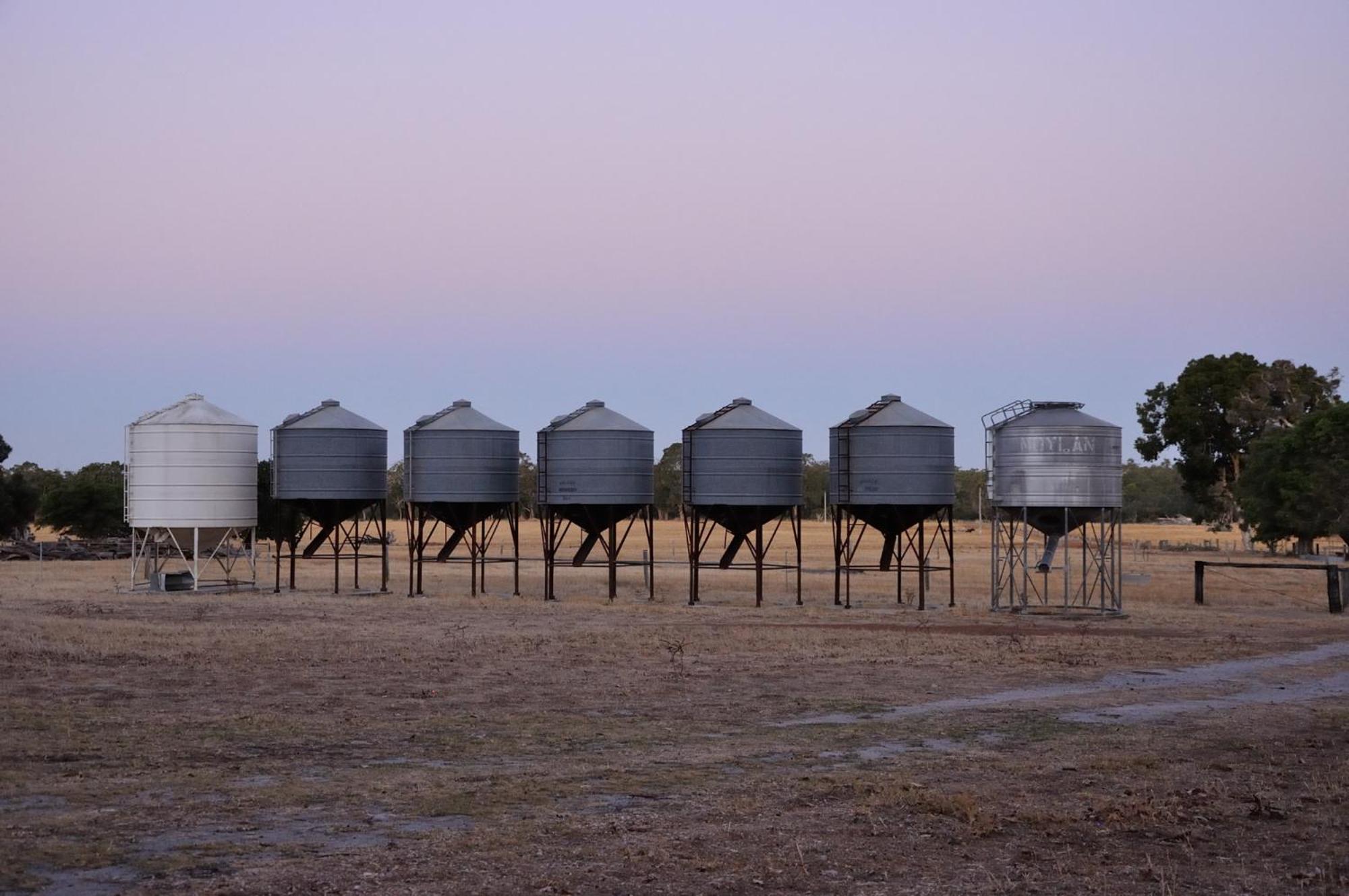 Donn4254s2 - Wilga Farm - Shearer's Shack - Double Boyup Brook