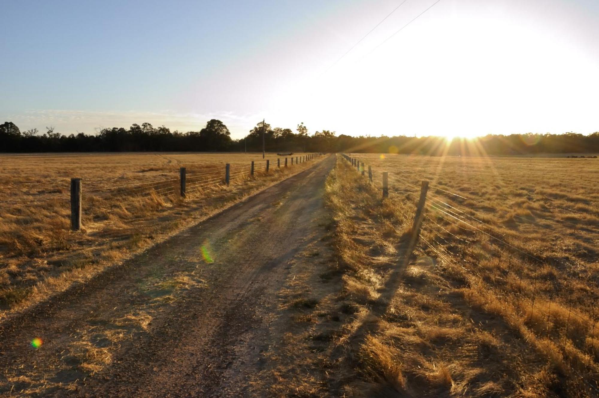 Apartment Donn4254s2 - Wilga Farm - Shearer's Shack - Double Boyup Brook