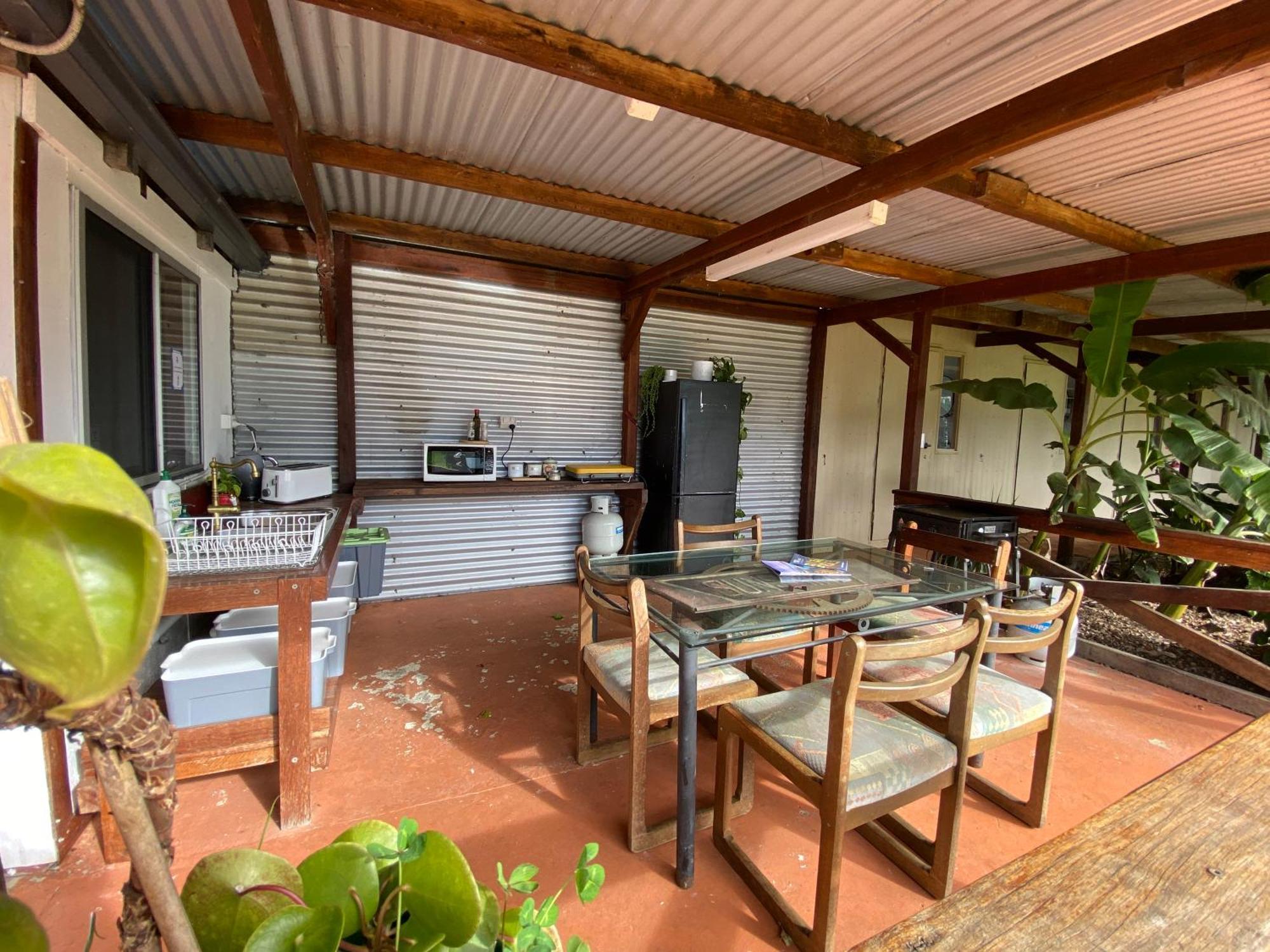 Donn4254s2 - Wilga Farm - Shearer's Shack - Double Apartment