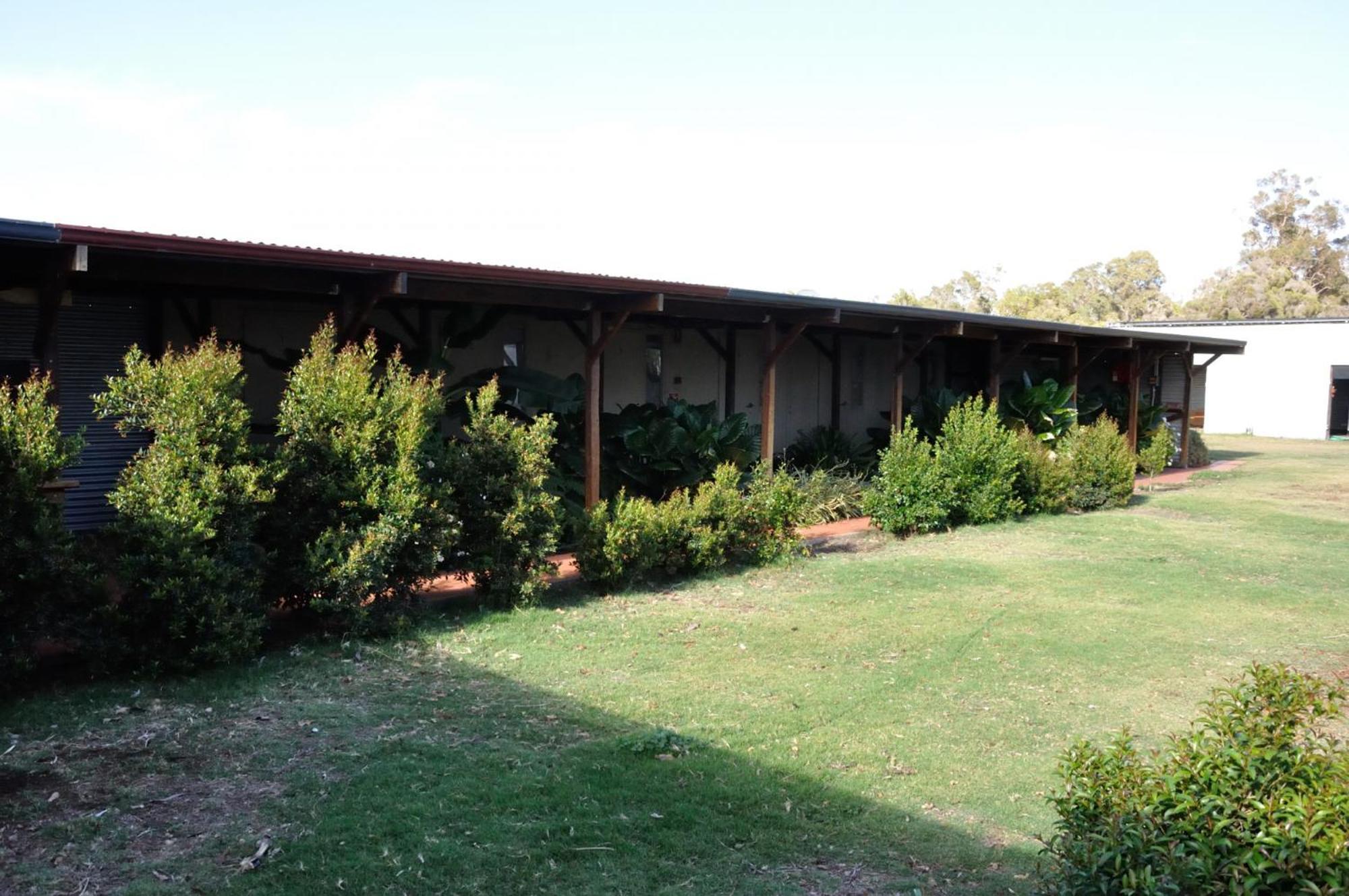 Apartment Donn4254s2 - Wilga Farm - Shearer's Shack - Double *