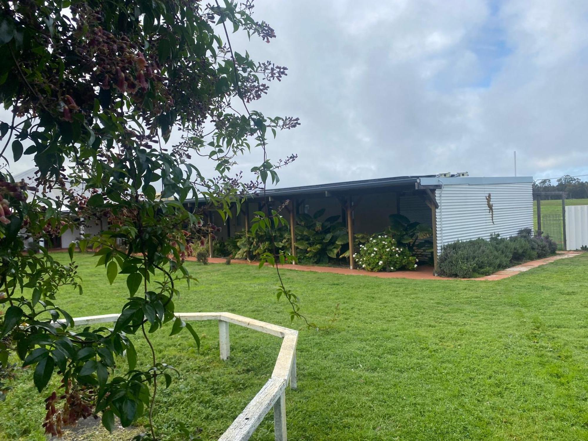 Apartment Donn4254s2 - Wilga Farm - Shearer's Shack - Double *
